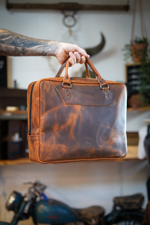 Business Bag (Hillbilly Copper)