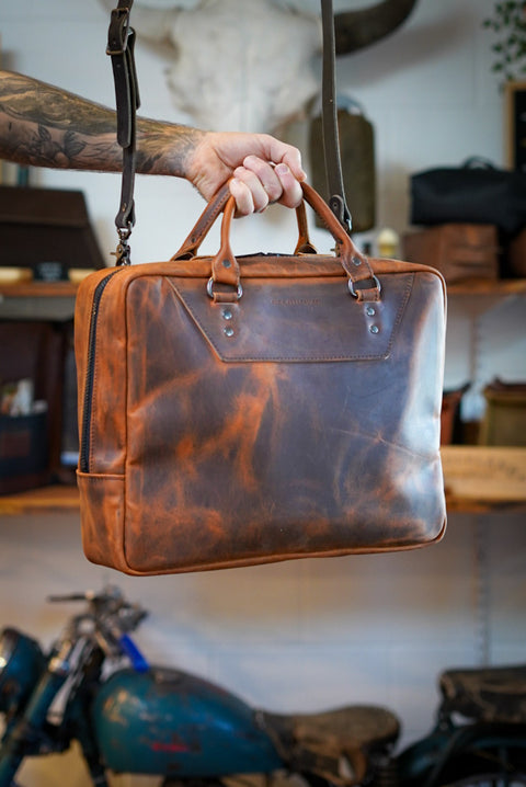 Business Bag (Hillbilly Copper)