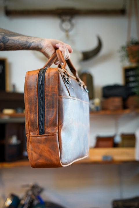 Business Bag (Hillbilly Copper)