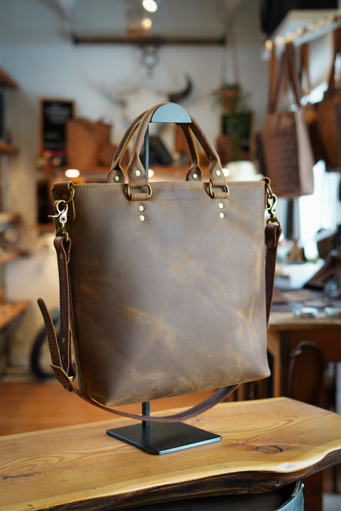 Handbag (Loco Gaucho Brown)