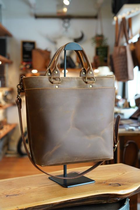 Handbag (Loco Gaucho Brown)