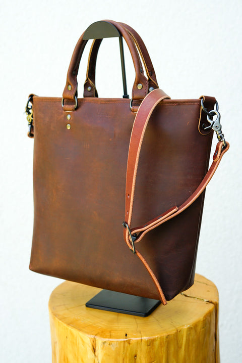 Handbag (Dark Amber Harness)