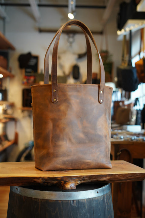 Tote Bag (Golden Wheat)