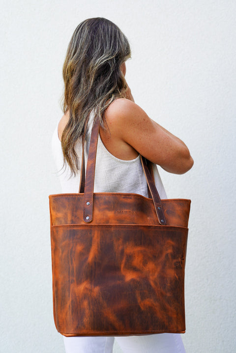 Tote Bag (Hillybilly Copper)