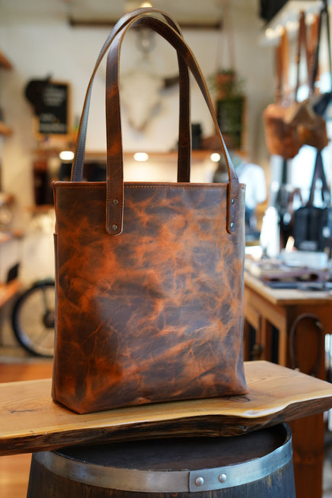 Tote Bag (Hillybilly Copper)