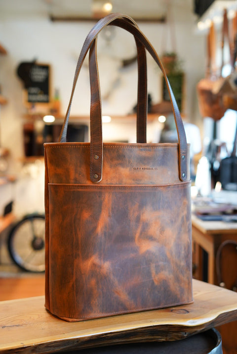 Tote Bag (Hillybilly Copper)